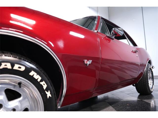 1967 Chevrolet Camaro (CC-2113891) for sale in Lithia Springs, Georgia