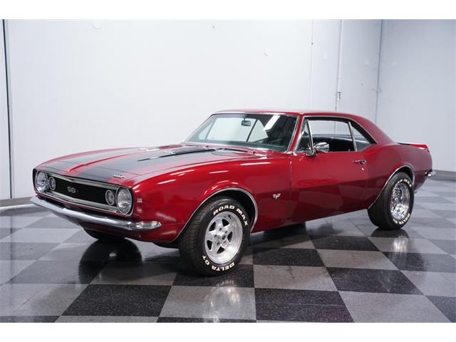 1967 Chevrolet Camaro (CC-2113891) for sale in Lithia Springs, Georgia