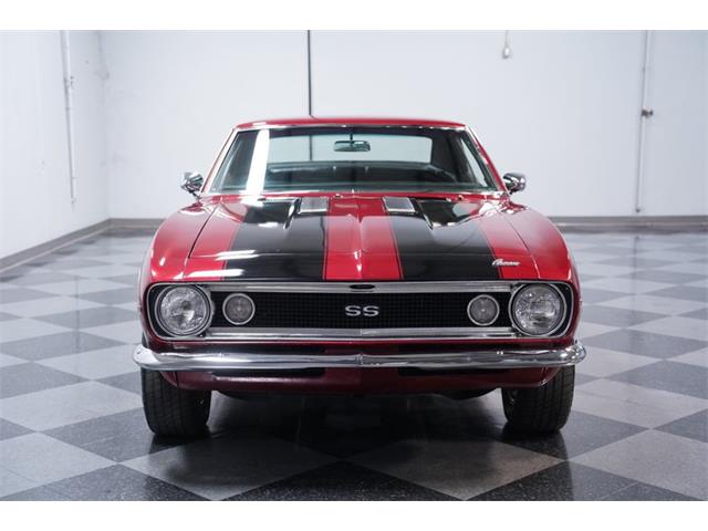 1967 Chevrolet Camaro (CC-2113891) for sale in Lithia Springs, Georgia