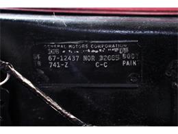 1967 Chevrolet Camaro (CC-2113891) for sale in Lithia Springs, Georgia
