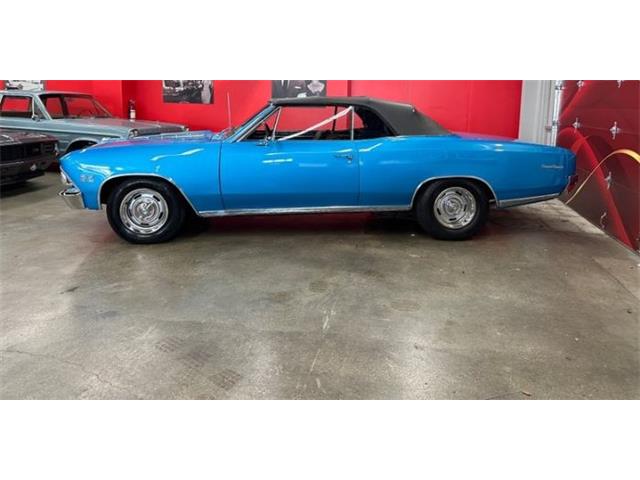 1966 Chevrolet Chevelle (CC-2113892) for sale in Cadillac, Michigan