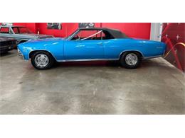 1966 Chevrolet Chevelle (CC-2113892) for sale in Cadillac, Michigan