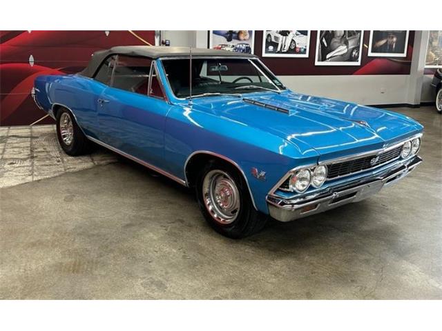 1966 Chevrolet Chevelle (CC-2113892) for sale in Cadillac, Michigan