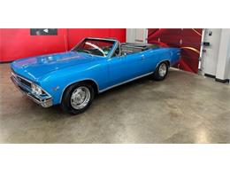 1966 Chevrolet Chevelle (CC-2113892) for sale in Cadillac, Michigan