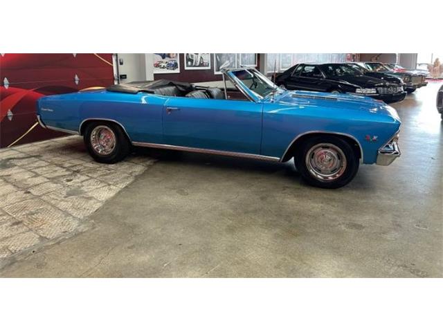 1966 Chevrolet Chevelle (CC-2113892) for sale in Cadillac, Michigan