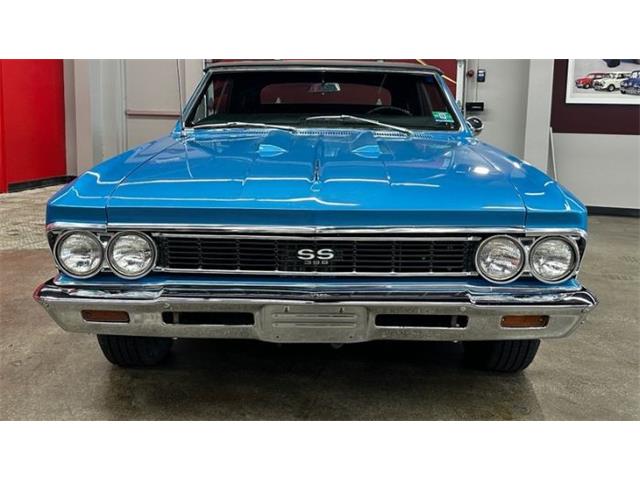 1966 Chevrolet Chevelle (CC-2113892) for sale in Cadillac, Michigan