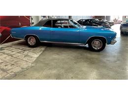 1966 Chevrolet Chevelle (CC-2113892) for sale in Cadillac, Michigan