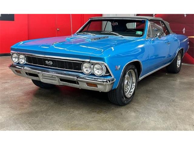 1966 Chevrolet Chevelle (CC-2113892) for sale in Cadillac, Michigan