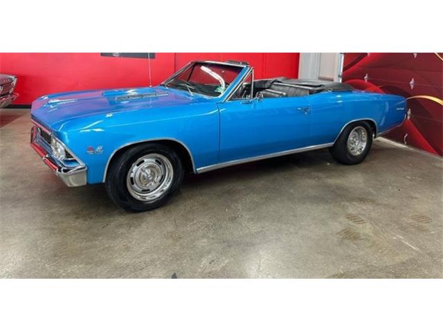 1966 Chevrolet Chevelle (CC-2113892) for sale in Cadillac, Michigan