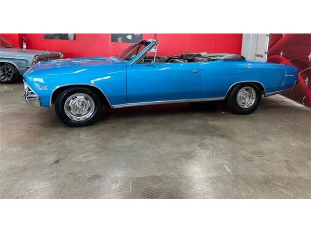 1966 Chevrolet Chevelle (CC-2113892) for sale in Cadillac, Michigan