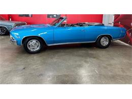 1966 Chevrolet Chevelle (CC-2113892) for sale in Cadillac, Michigan