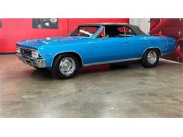 1966 Chevrolet Chevelle (CC-2113892) for sale in Cadillac, Michigan
