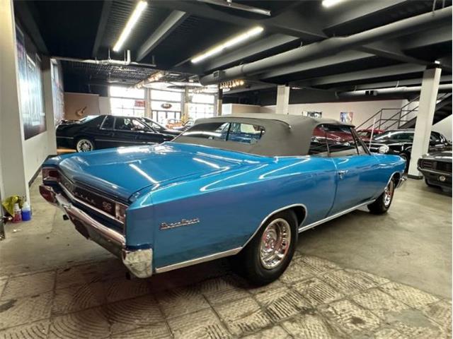 1966 Chevrolet Chevelle (CC-2113892) for sale in Cadillac, Michigan