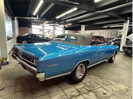 1966 Chevrolet Chevelle (CC-2113892) for sale in Cadillac, Michigan