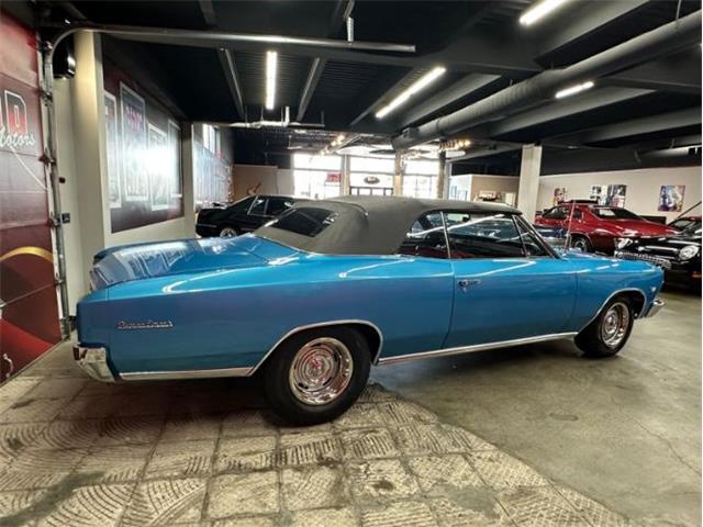 1966 Chevrolet Chevelle (CC-2113892) for sale in Cadillac, Michigan