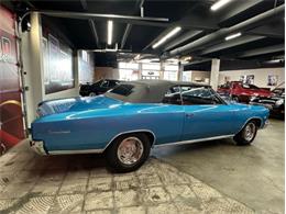 1966 Chevrolet Chevelle (CC-2113892) for sale in Cadillac, Michigan