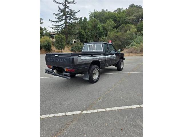 1982 Datsun 720 (CC-2113893) for sale in Cadillac, Michigan