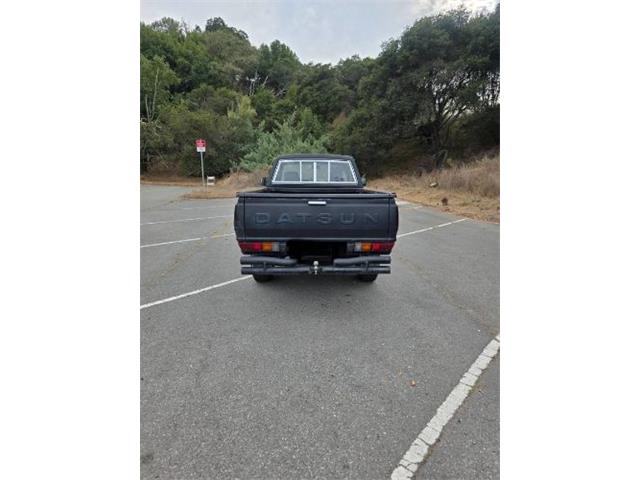 1982 Datsun 720 (CC-2113893) for sale in Cadillac, Michigan