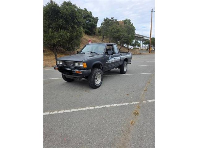1982 Datsun 720 (CC-2113893) for sale in Cadillac, Michigan