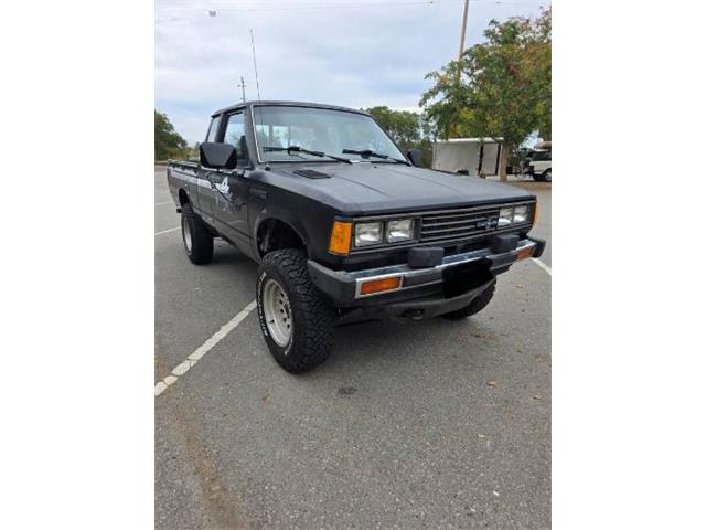 1982 Datsun 720 (CC-2113893) for sale in Cadillac, Michigan