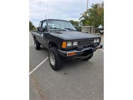 1982 Datsun 720 (CC-2113893) for sale in Cadillac, Michigan