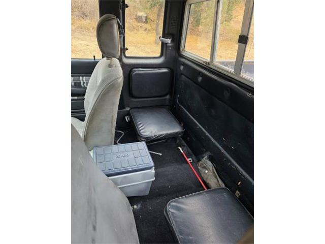 1982 Datsun 720 (CC-2113893) for sale in Cadillac, Michigan