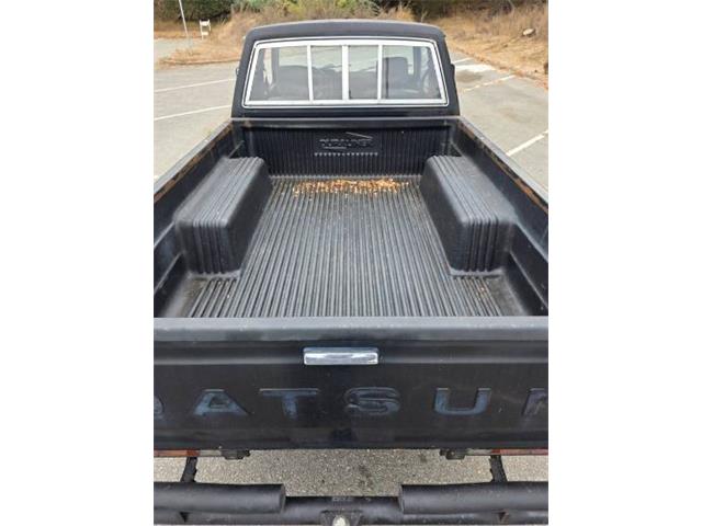 1982 Datsun 720 (CC-2113893) for sale in Cadillac, Michigan