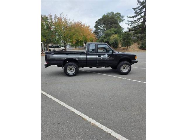 1982 Datsun 720 (CC-2113893) for sale in Cadillac, Michigan
