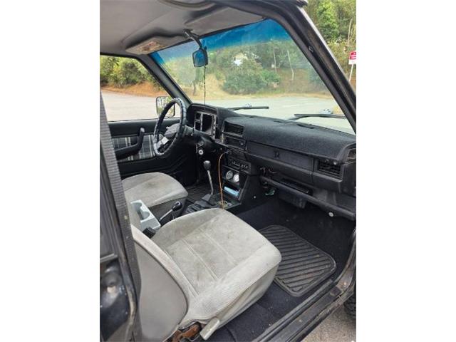 1982 Datsun 720 (CC-2113893) for sale in Cadillac, Michigan