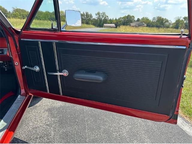 1967 Ford Ranchero (CC-2113894) for sale in Cadillac, Michigan