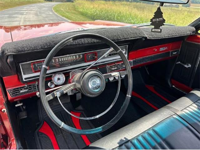 1967 Ford Ranchero (CC-2113894) for sale in Cadillac, Michigan