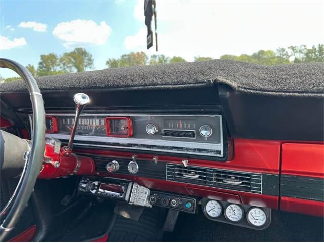 1967 Ford Ranchero (CC-2113894) for sale in Cadillac, Michigan