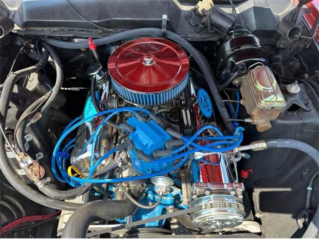 1967 Ford Ranchero (CC-2113894) for sale in Cadillac, Michigan