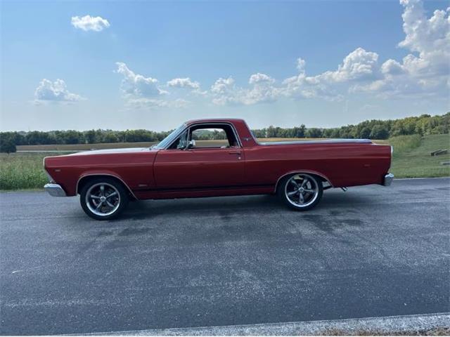 1967 Ford Ranchero (CC-2113894) for sale in Cadillac, Michigan