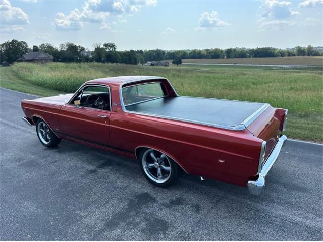 1967 Ford Ranchero (CC-2113894) for sale in Cadillac, Michigan