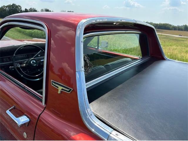 1967 Ford Ranchero (CC-2113894) for sale in Cadillac, Michigan