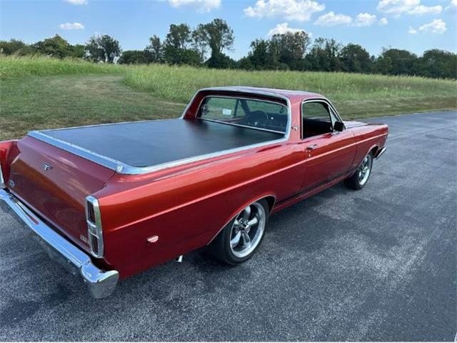 1967 Ford Ranchero (CC-2113894) for sale in Cadillac, Michigan