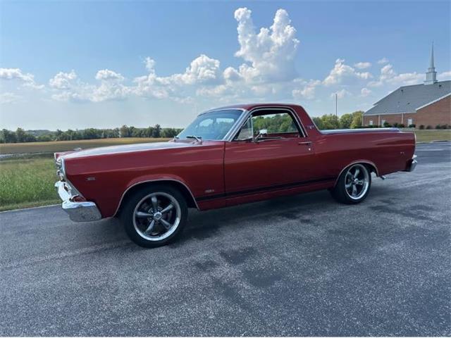 1967 Ford Ranchero (CC-2113894) for sale in Cadillac, Michigan