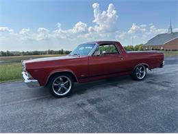 1967 Ford Ranchero (CC-2113894) for sale in Cadillac, Michigan
