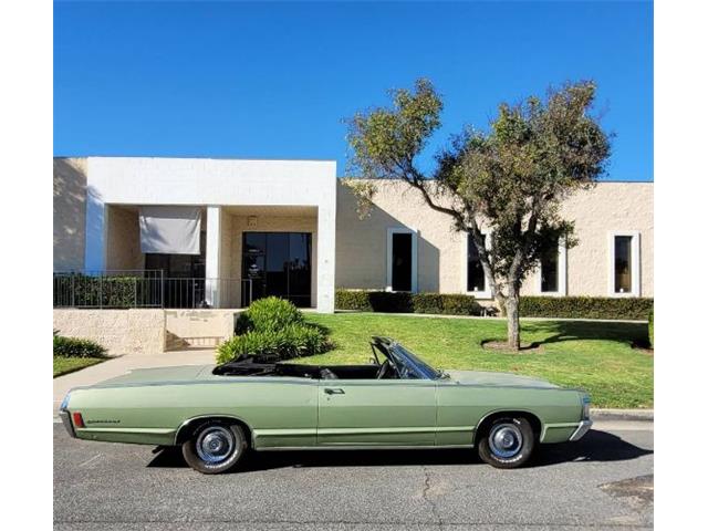 1968 Mercury Monterey (CC-2113895) for sale in Cadillac, Michigan