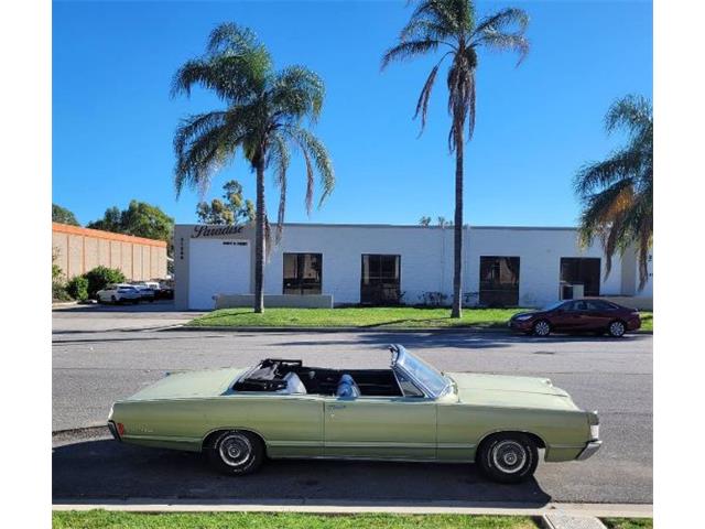 1968 Mercury Monterey (CC-2113895) for sale in Cadillac, Michigan