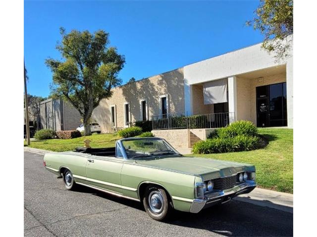 1968 Mercury Monterey (CC-2113895) for sale in Cadillac, Michigan