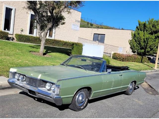 1968 Mercury Monterey (CC-2113895) for sale in Cadillac, Michigan