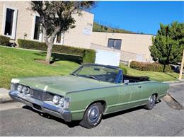 1968 Mercury Monterey (CC-2113895) for sale in Cadillac, Michigan