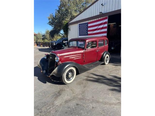 1934 Chevrolet Master (CC-2113896) for sale in Cadillac, Michigan