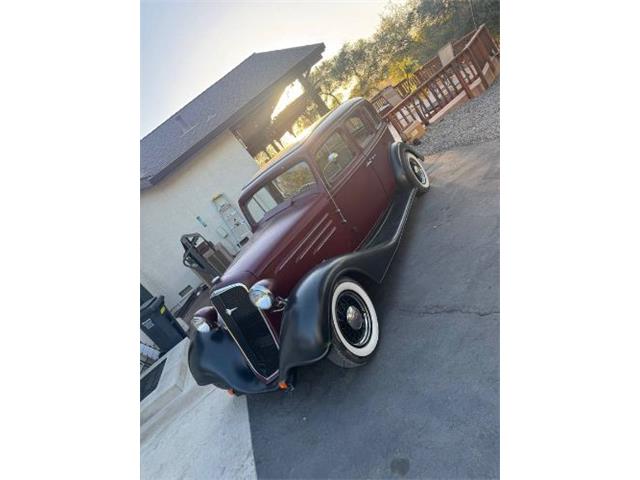 1934 Chevrolet Master (CC-2113896) for sale in Cadillac, Michigan