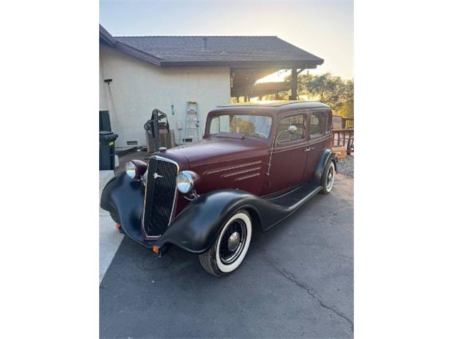 1934 Chevrolet Master (CC-2113896) for sale in Cadillac, Michigan