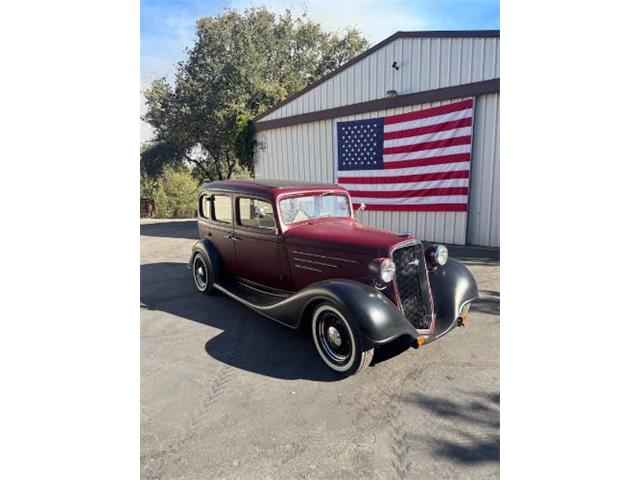 1934 Chevrolet Master (CC-2113896) for sale in Cadillac, Michigan