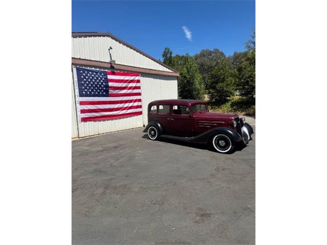 1934 Chevrolet Master (CC-2113896) for sale in Cadillac, Michigan