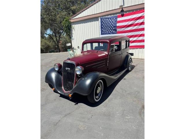 1934 Chevrolet Master (CC-2113896) for sale in Cadillac, Michigan